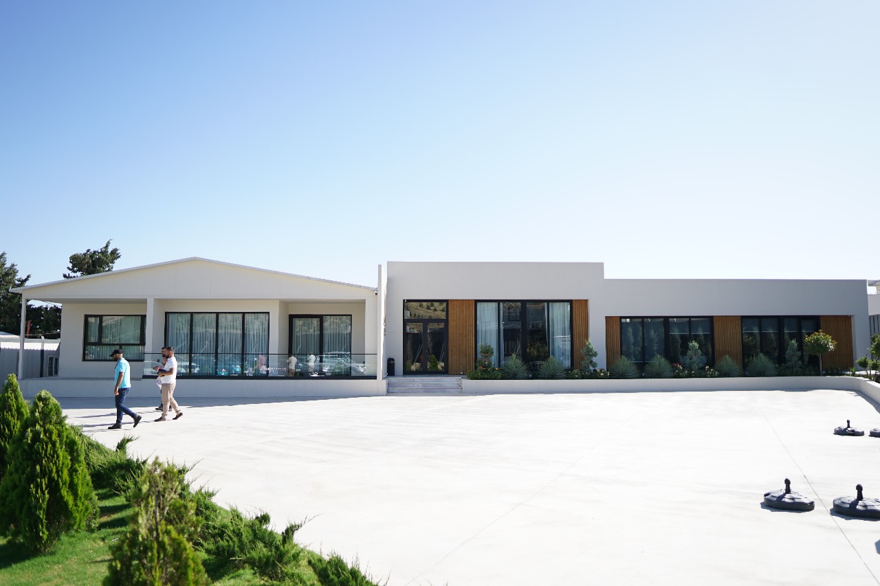 Projects | Tera Building